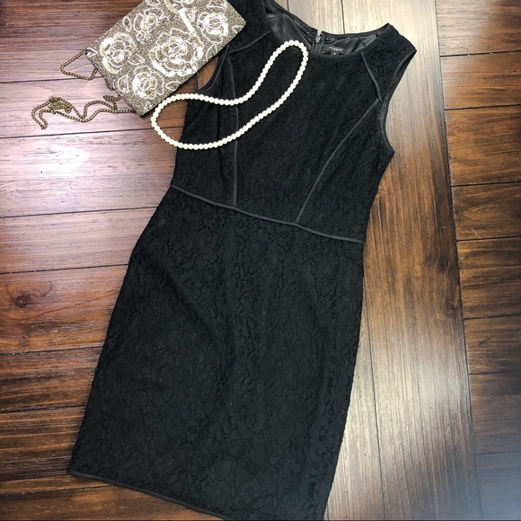 Ann Taylor Dresses & Skirts - Ann Taylor Lace Sleeveless Dress